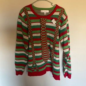 Jolly Holiday Sweater